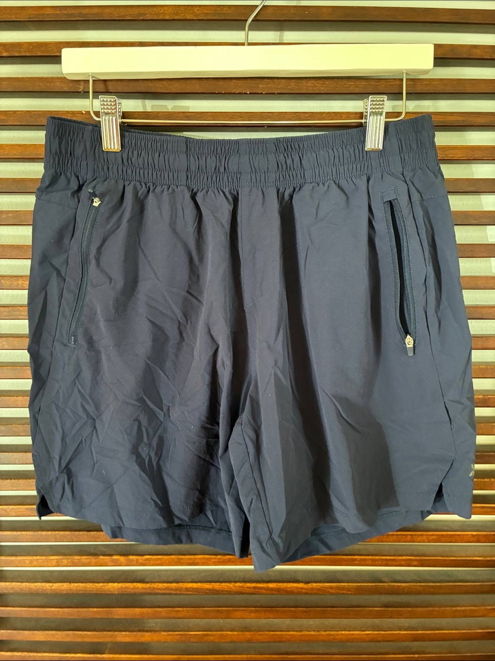 🎉NEW LISTING!💥all in motion Men's Navy Athletic Shorts